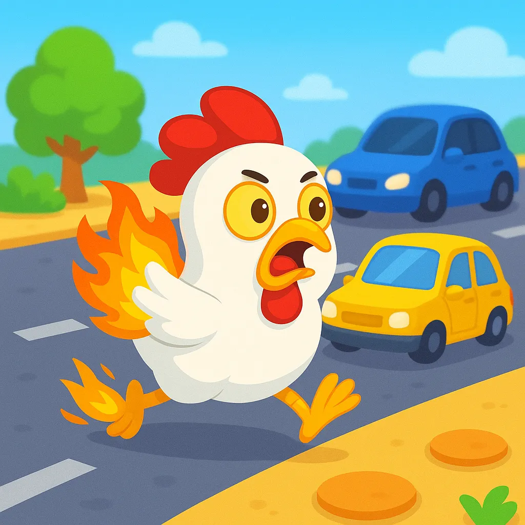 chicken game
