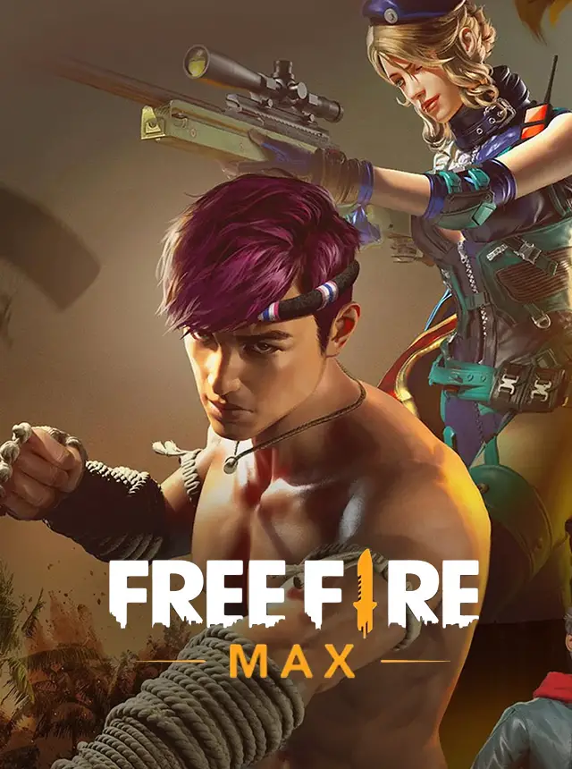 Garena Free Fire Max Pre Registration