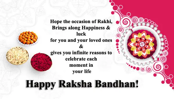 Happy Rakhi Wishes 2021 Rakshabandhan Facebook Instagram WhatsApp Status, HD Images 1