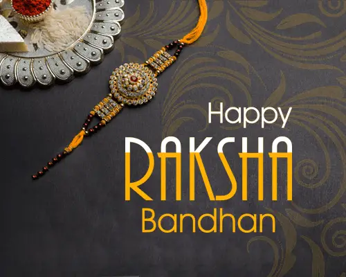 Happy Rakhi Wishes 2022 Rakshabandhan Facebook Instagram WhatsApp Status, HD Images 10