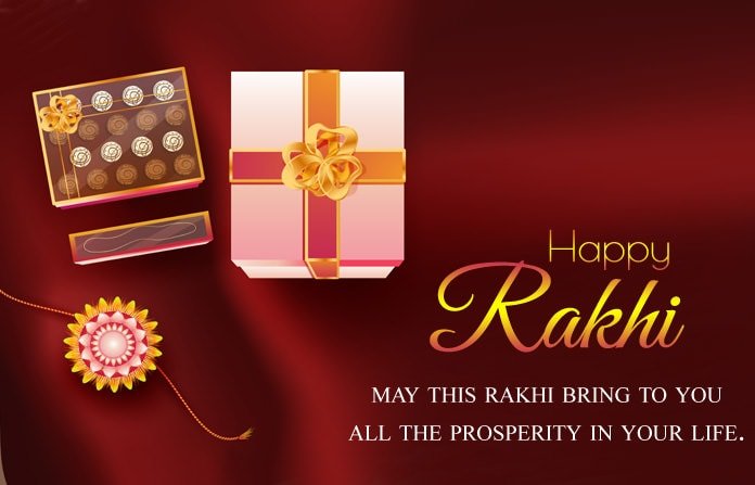 Happy Rakhi Wishes 2021 Rakshabandhan Facebook Instagram WhatsApp Status, HD Images 6