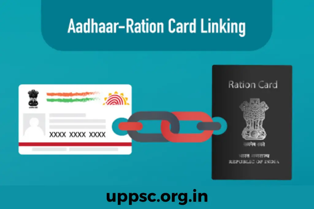 Aadhaar-Ration Card Link