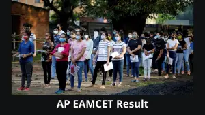 AP EAMCET Result 2022-23 (8 Sept) at sche.ap.gov.in Download Rank Card