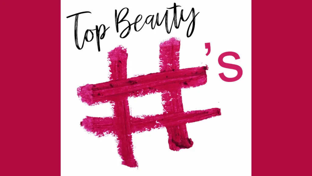 Instagram Hashtags For Beauty