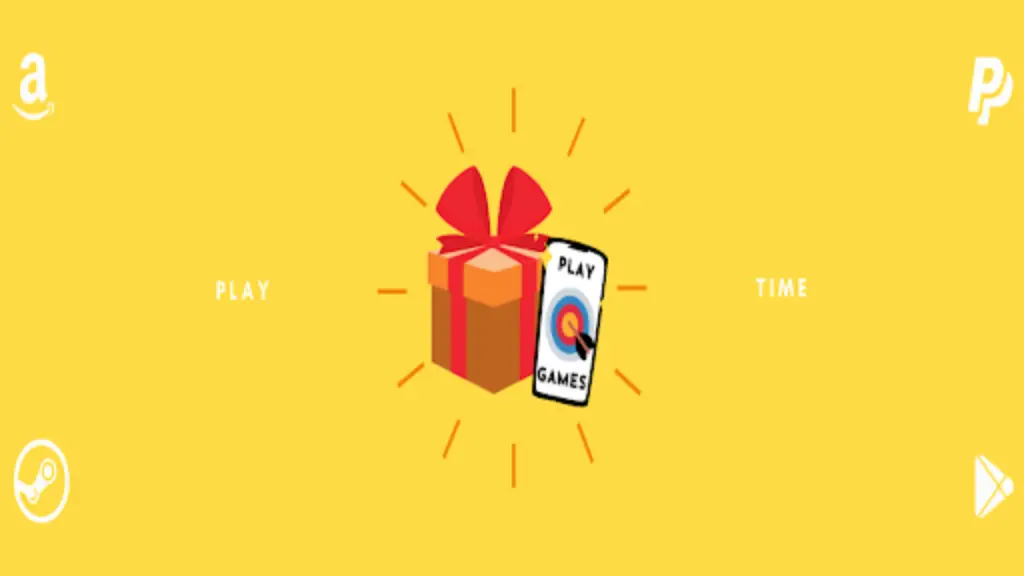 GiftPlay: Get free gift cards and rewards by playing games