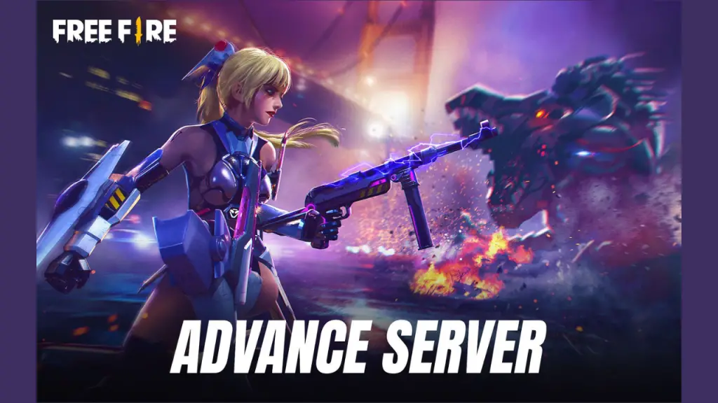 Redeem Codes That Work In All Free Fire Advance Servers