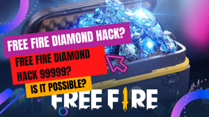 Free fire diamond hack? Free fire diamond hack 99999?|Is it possible? 