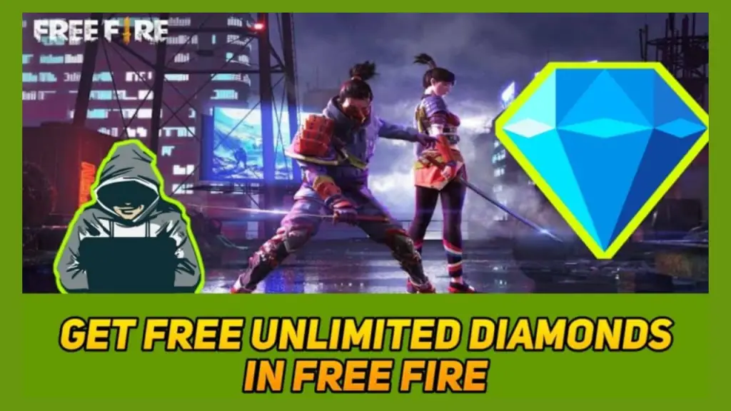 Direct Ways To Get Free Fire Diamond