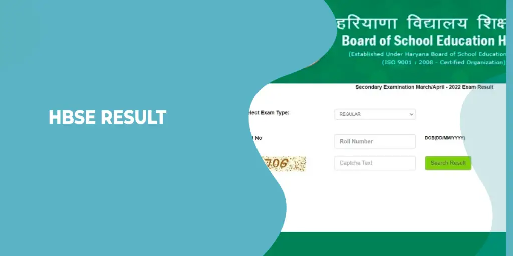 HBSE Result 2022 Class 10, 12 Haryana Board Result Date & Time