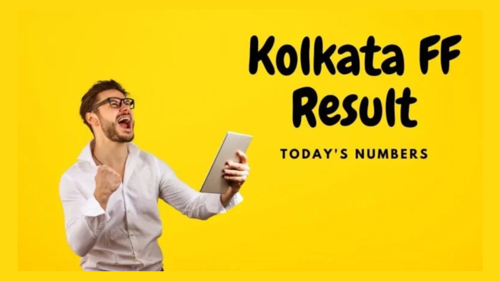 Kolkata FF Fatafat Results Today