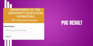 PUC Result 2022 Karnataka: 1st and 2nd PUC Release Dates & Links