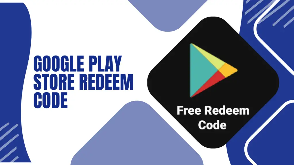 google play redeem code