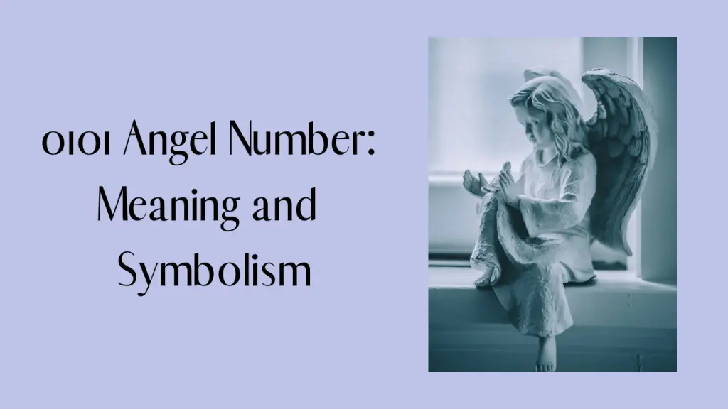 0101 Angel Number