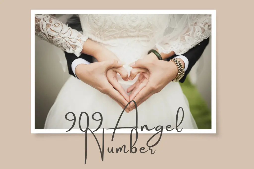 909 Angel Number 