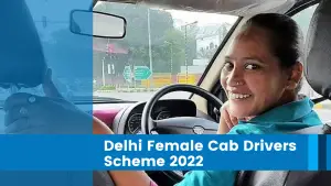 Delhi Female Cab Drivers Scheme 2022: Online Registration Process, Eligibility 