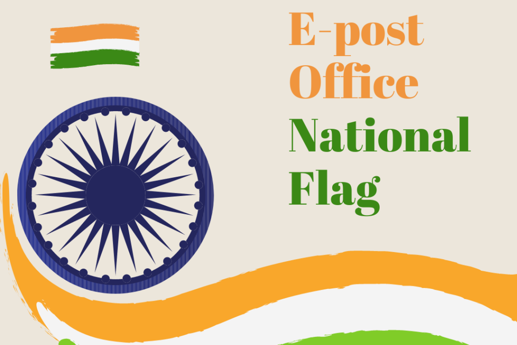 E-post Office National Flag