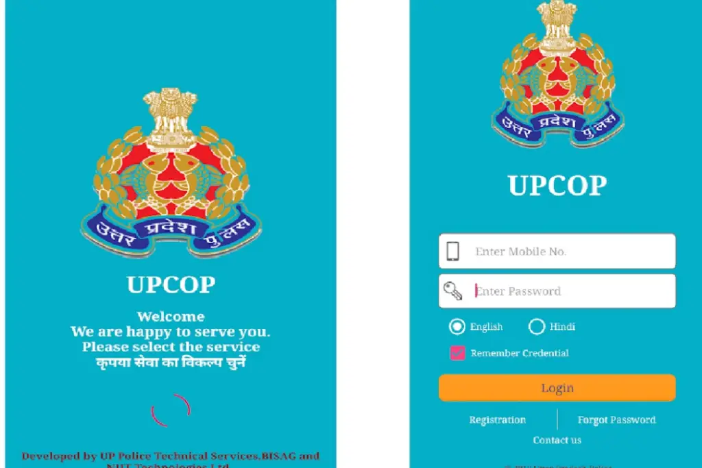 Police Verification Character Certificate UP