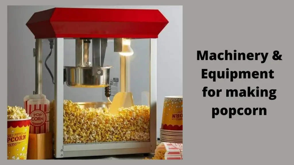 popcorn business ideas