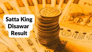 Satta King Disawar Result Today 2023: Chart And Results