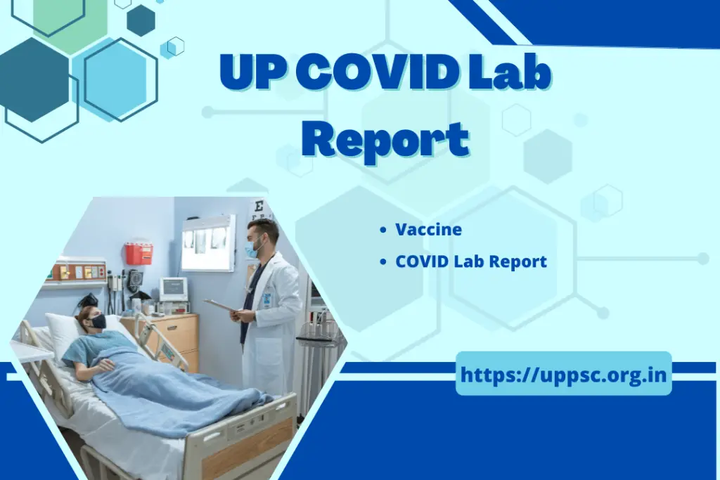 UP COVID Lab Report 2023