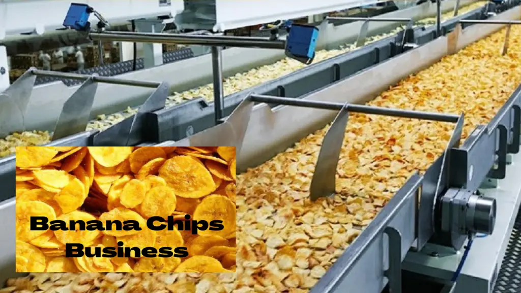 Start Banana Chips Business in India