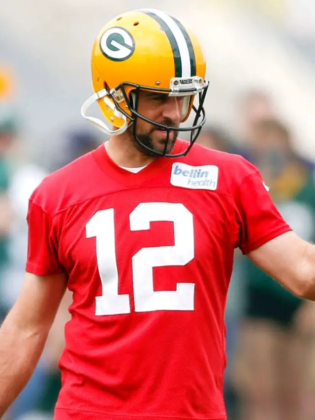 NFL makes ruling on Aaron Rodgers’ psychedelic use