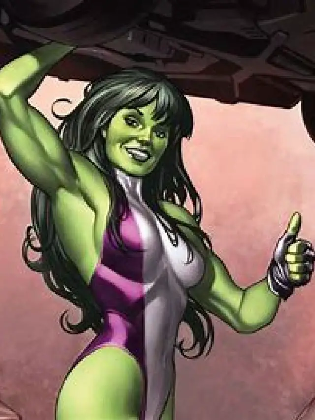 Marvel’s She-Hulk: Attorney at Law