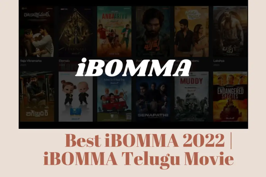 iBOMMA Telugu Movie