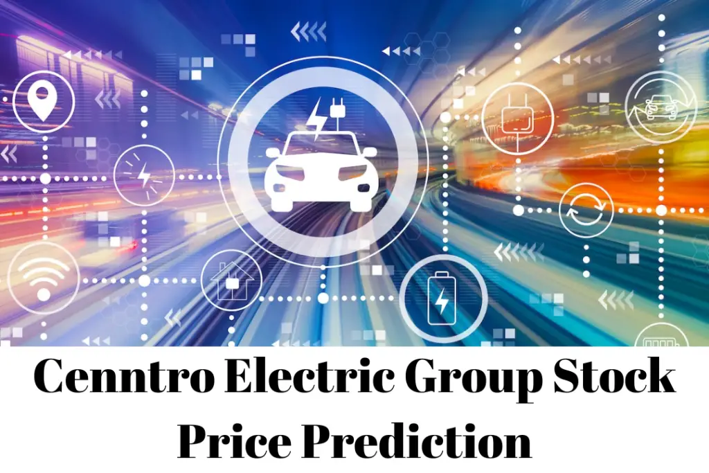 Cenntro Electric Group Stock Price Prediction