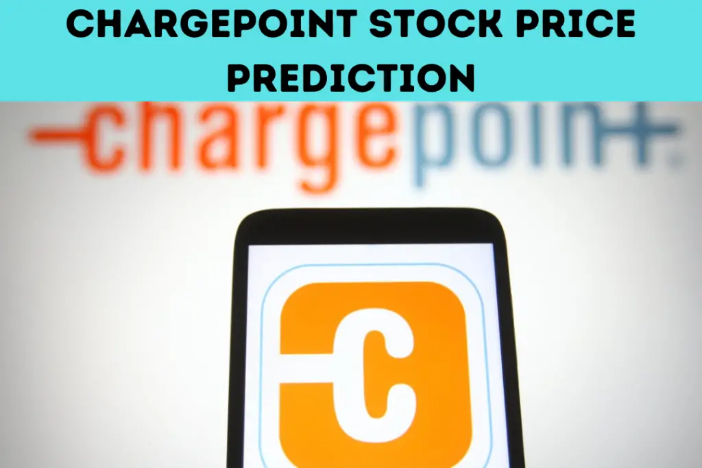 ChargePoint Stock Price Prediction