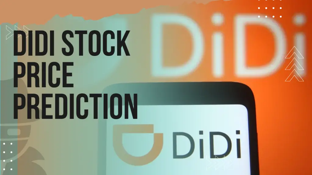 DiDi Stock Price Prediction