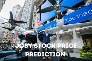 Joby Stock Price Prediction - Time To Buy JOBY Now