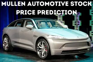 Mullen Automotive Stock Price Prediction 2022 - 2025 - 2030