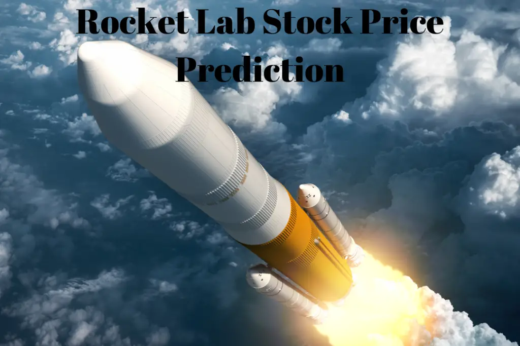 Rocket Lab Stock Price Prediction