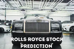 Rolls Royce Stock Prediction - Should You Invest In RYCEY?