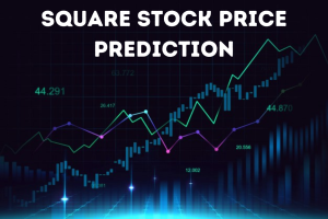 Square Stock Price Prediction 2022 - 2026