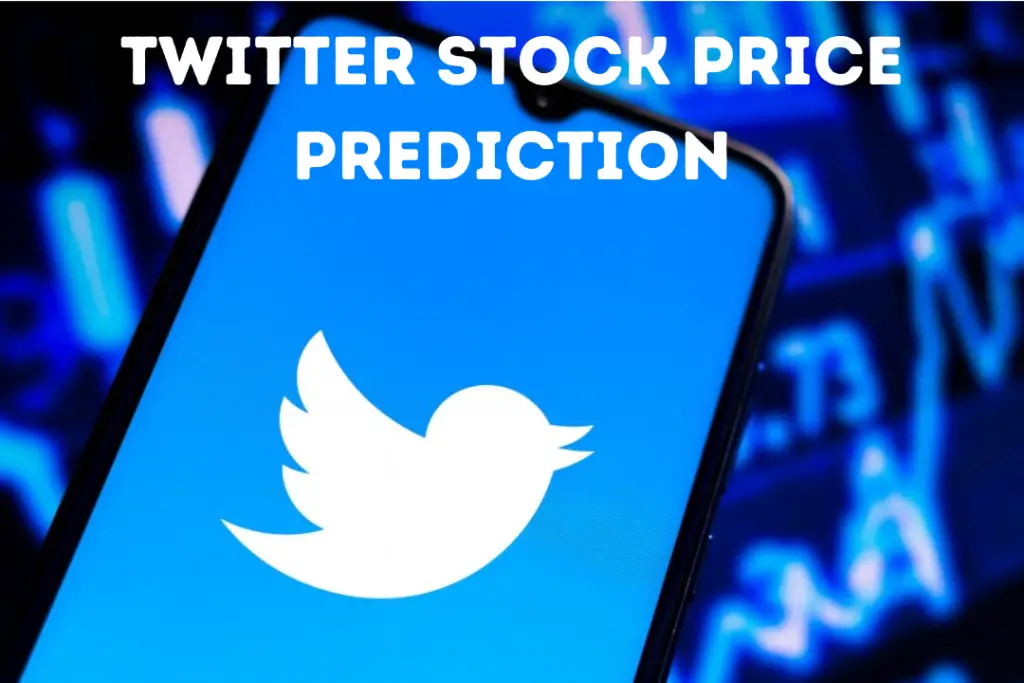 Twitter Stock Price Prediction