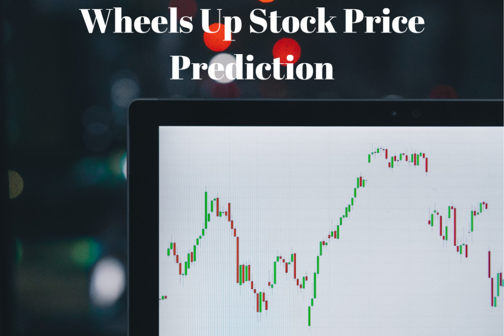 Wheels Up Stock Price Prediction