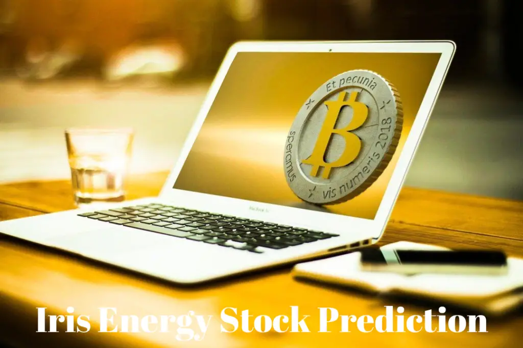 Iris Energy Stock Prediction