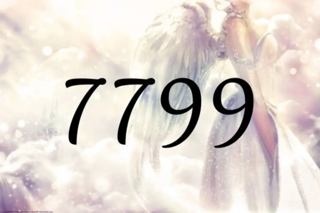 7799 Angel Number
