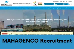 MAHAGENCO Recruitment 2022-23 AE, JE Notification जारी, अंतिम तिथी, कैसे करें अप्लाई