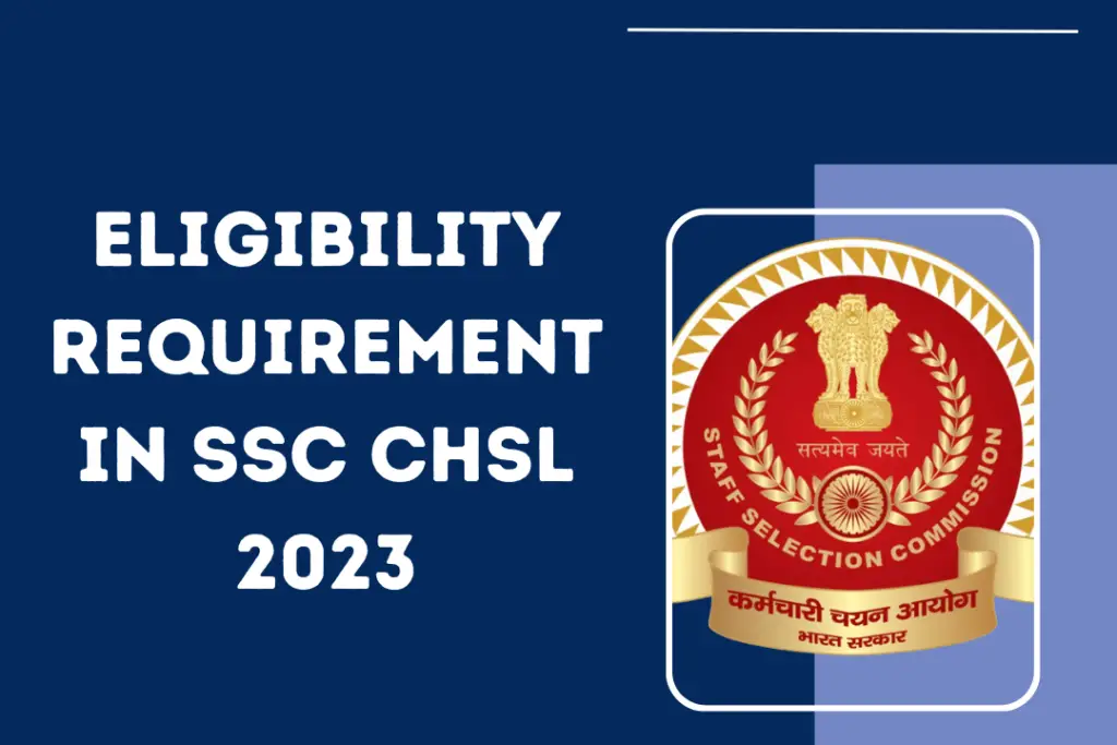 SSC CHSL Notification