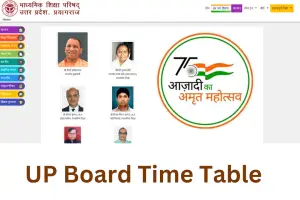 <strong>UP Board Time Table 2023 – upmsp.edu.in Class 10, 12 Exam Date</strong>