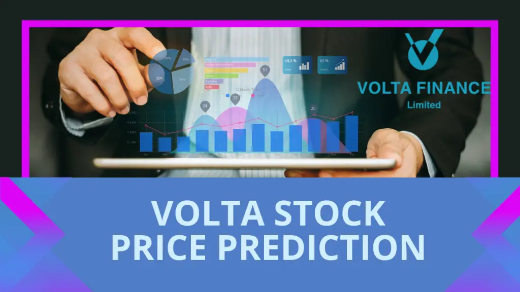 Volta Stock Price Prediction