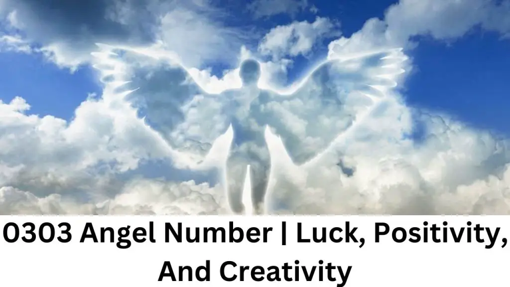 0303 Angel Number