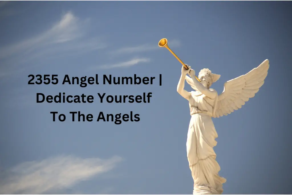 2355 Angel Number