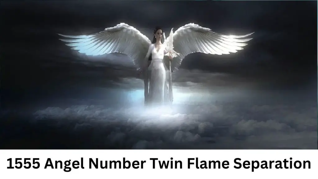 1555 Angel Number