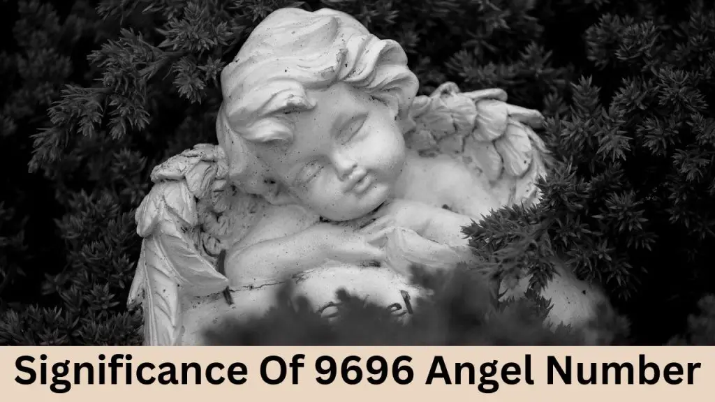 9696 Angel Number