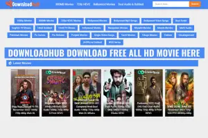 <strong>Downloadhub 300MB Dual Audio Hollywood Bollywood Tamil Telugu Kannada Movies Download</strong>