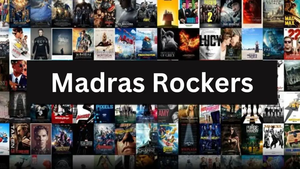 Madras Rockers 